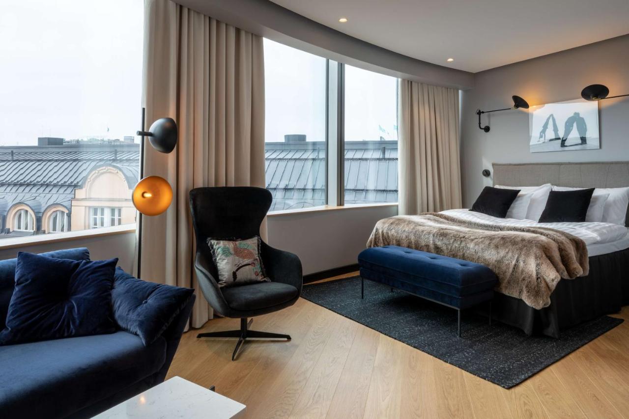 HOTEL SCANDIC GRAND CENTRAL HELSINKI 4* (Finland) - from £ 121 | HOTELMIX